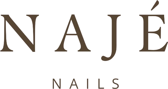 Najé Nails logo